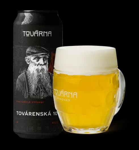 Továrenská 10°