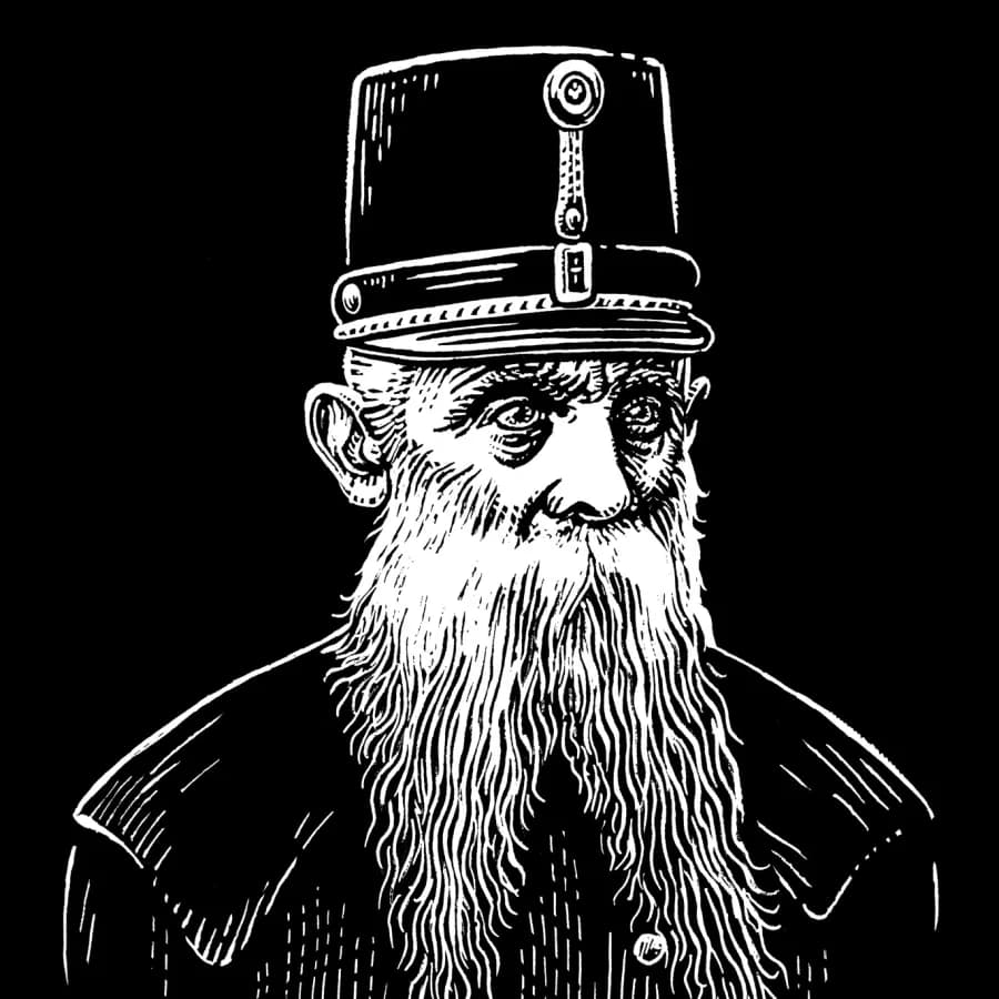 Starý sládek