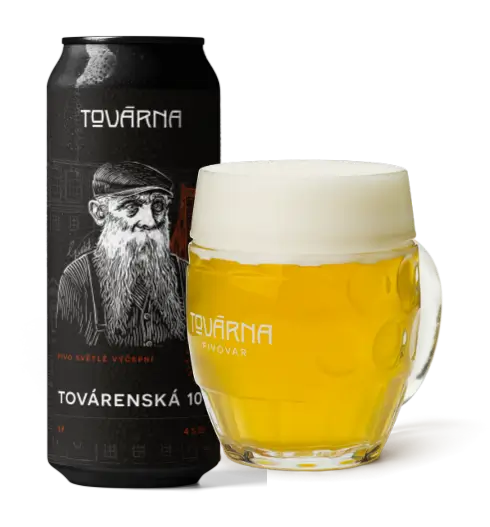 Továrenská 10°